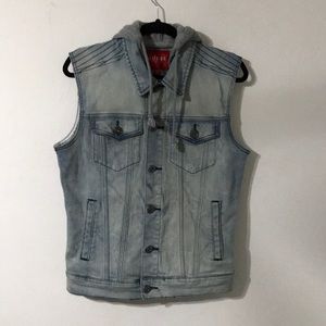 Guess denim vest